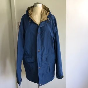 Eddie Bauer rain jacket